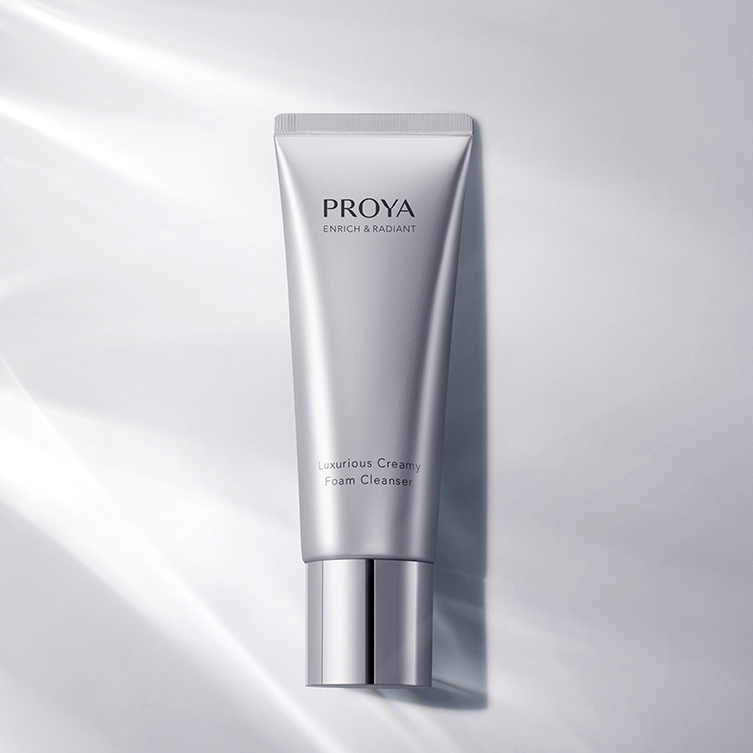 AG公司臻妍焕采奢养洁颜霜